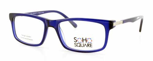 Soho Square SS31 - Blue