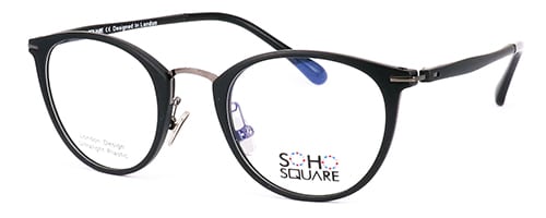 Soho Square SS40 - Matt Black