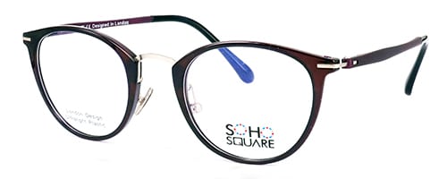 Soho Square SS40 - Burgundy