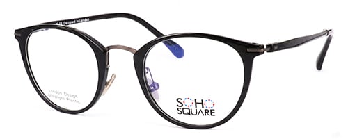 Soho Square SS40 - Black