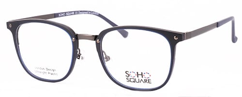 Soho Square SS41 - Gunmetal