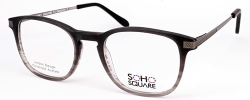 Soho Square SS42 - Grey Gradient