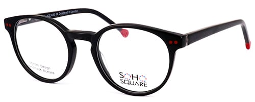 Soho Square SS43 - Black