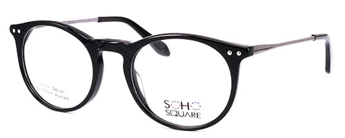 Soho Square SS44 - Black