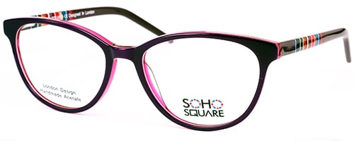 Soho Square SS45 - Pink