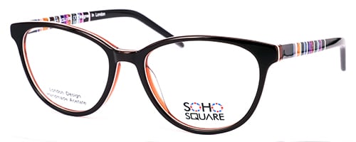 Soho Square SS45 - Brown