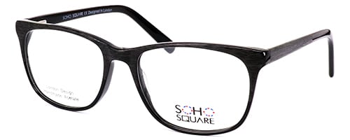 Soho Square SS46 - Black